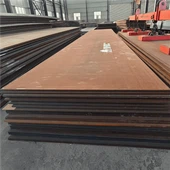 Q345GNH لوحة الصلب المقاومة للتآكل