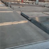 ورقة فولاذية صدئة ASTM A588