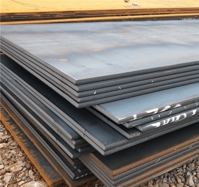 GB/T 4171 Q355GNH ألواح فولاذية مقاومة للطقس