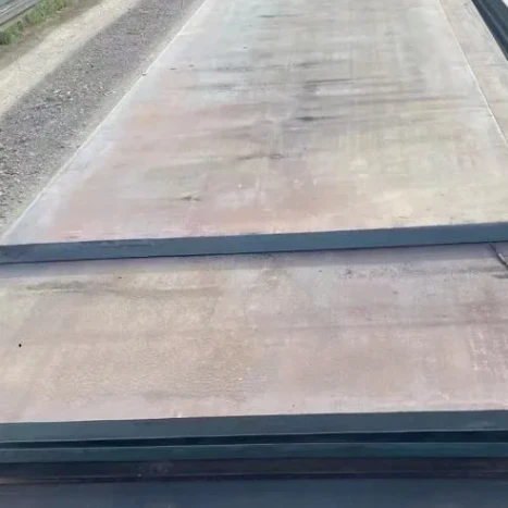 SPA-C High Strength Weathering Steel Plate SPA-C High Strength Weathering Steel Plate